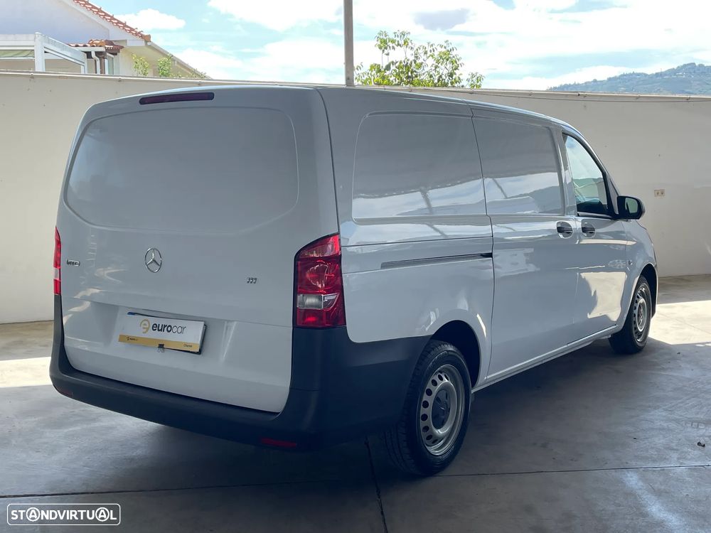 Mercedes-Benz VITO 111 CDI  ISOTÉRMICA - 5