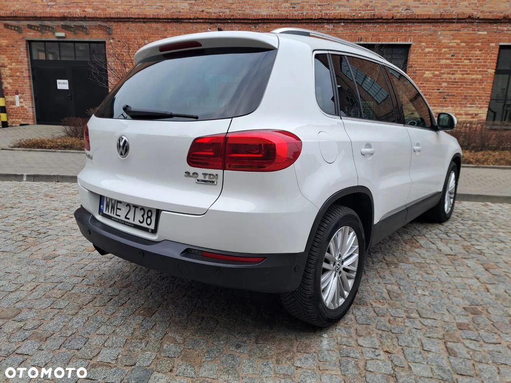 Volkswagen Tiguan 2.0 TDI DPF BlueMotion Technology Cup Sport & Style - 4