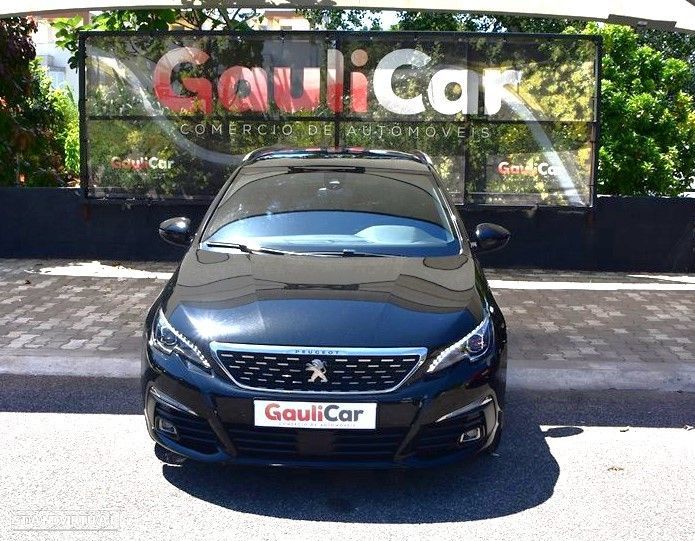 Peugeot 308 SW 1.5 BlueHDi GT EAT8 - 6