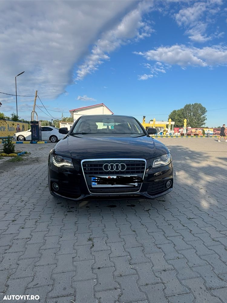 Audi A4 Limuzina 2.0 TDI B8 - 1