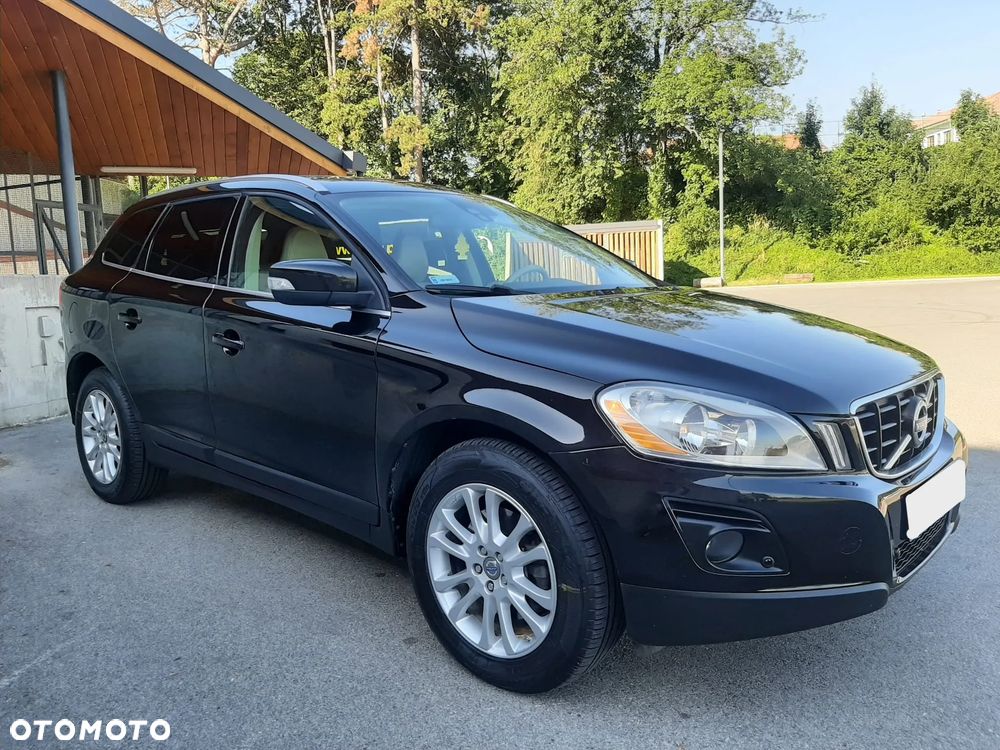 Volvo XC 60 T6 AWD Summum - 1