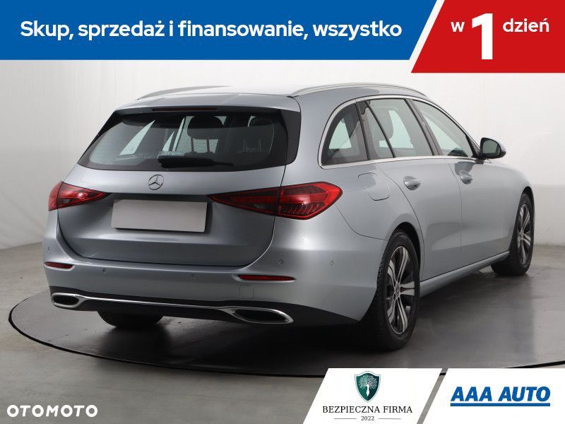 Mercedes-Benz Klasa C - 6