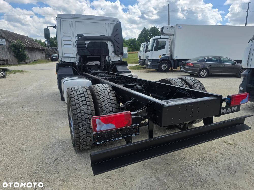 MAN TGM 18.290 - 5