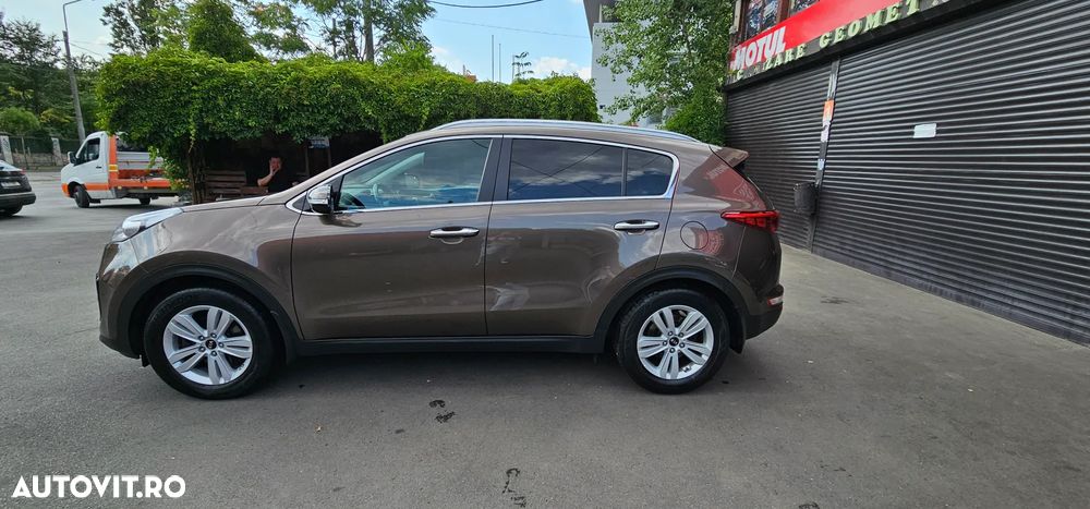 Kia Sportage 2018 photo 5