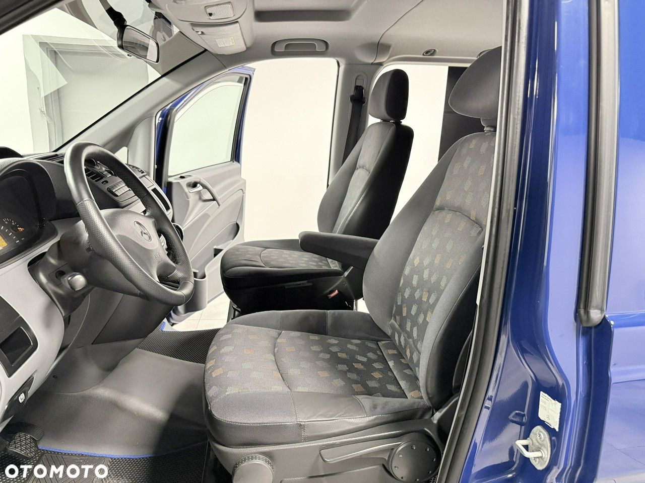 Mercedes-Benz Vito 109 CDI Univan 639.605 - 26
