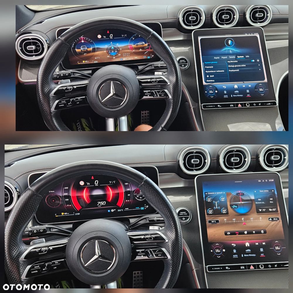 Mercedes-Benz GLC 220 d mHEV 4-Matic AMG Line - 39
