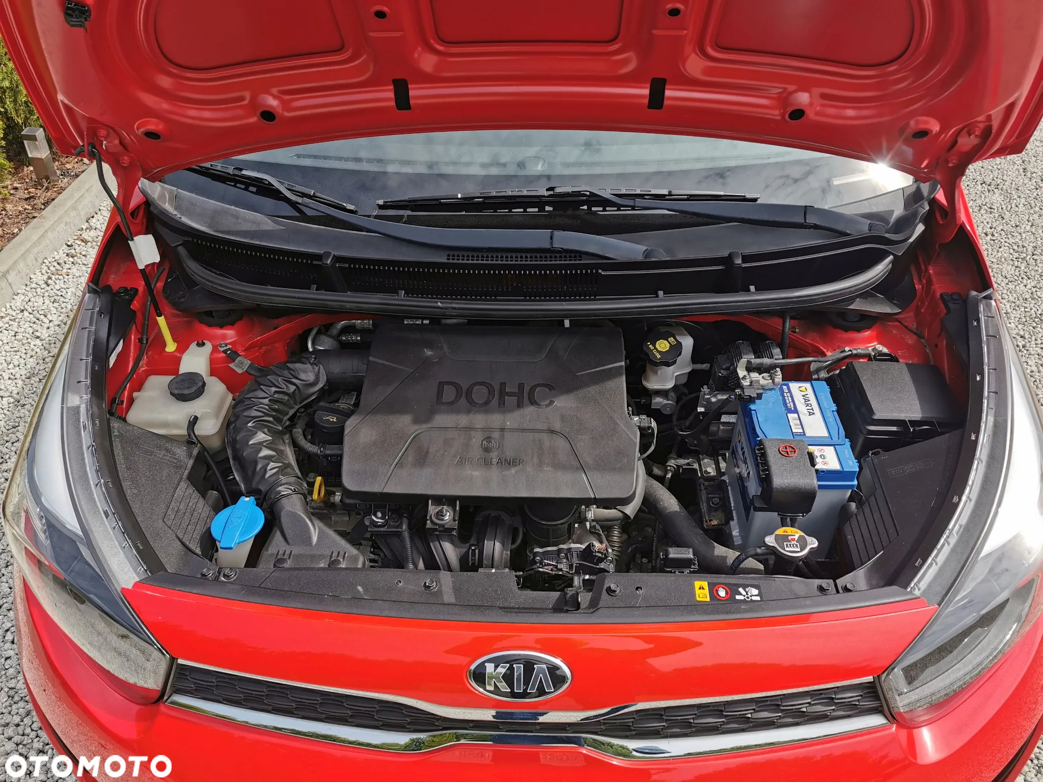 Kia Picanto 1.0 M - 34