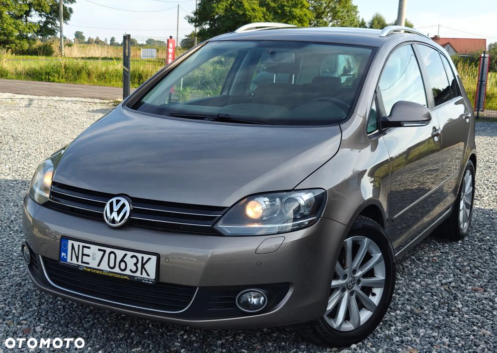 Volkswagen Golf Plus 1.4 TSI Style - 2