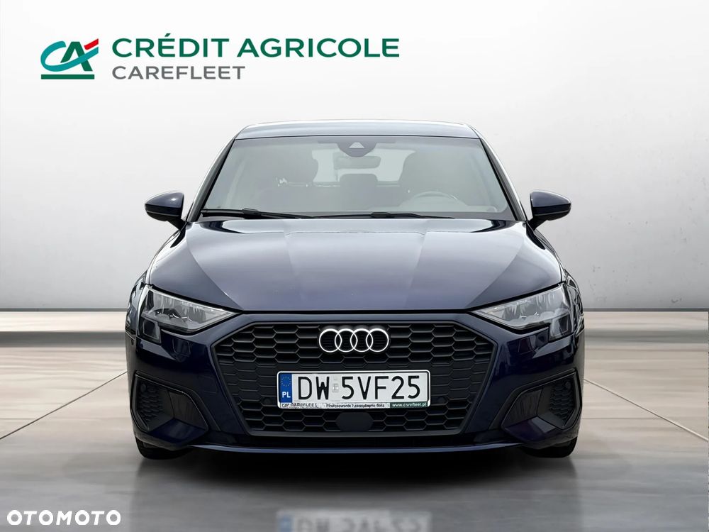 Audi A3 Sportback 30 TDI S tronic - 8