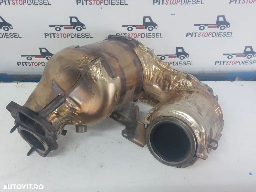 Catalizator DPF VOLVO XC60 V60 S60 V90 S90 32240728 2.0 D - 1