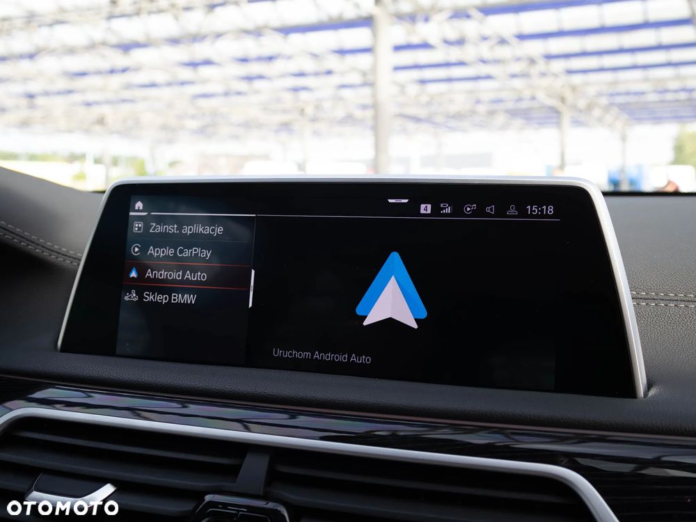 BMW Seria 7 730d xDrive mHEV sport - 33