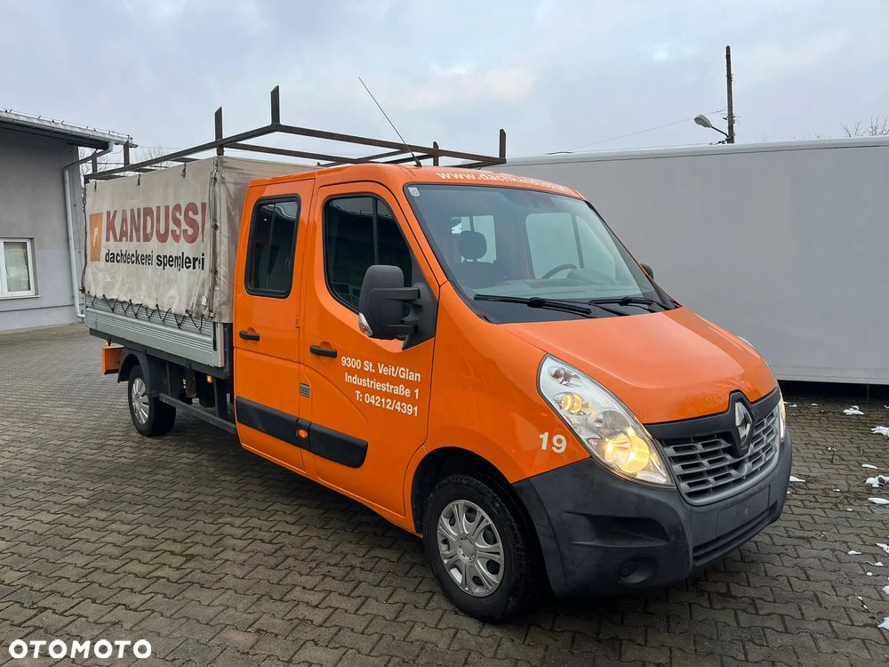 Renault MASTER DOKA - 1