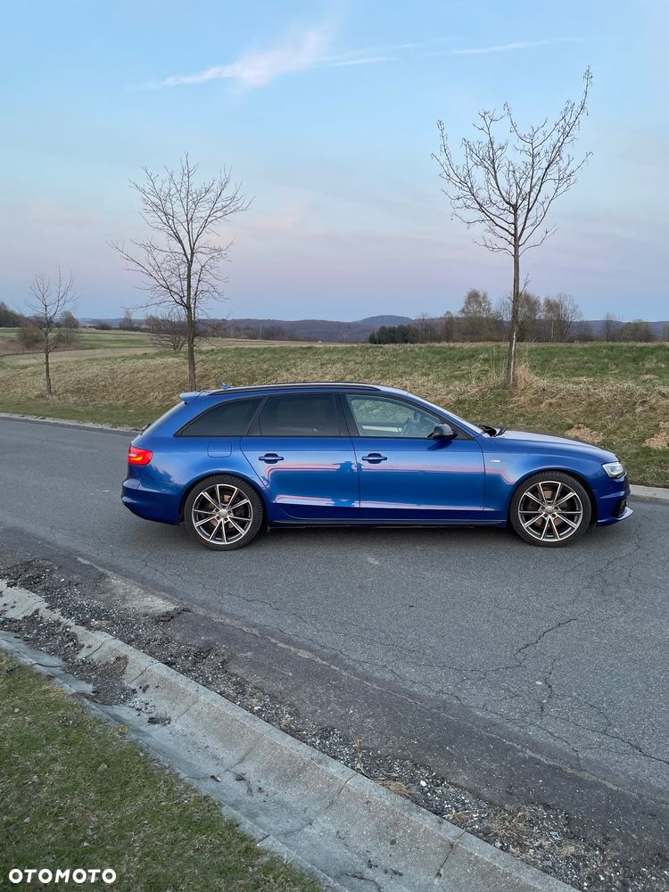 Audi A4 Avant - 6