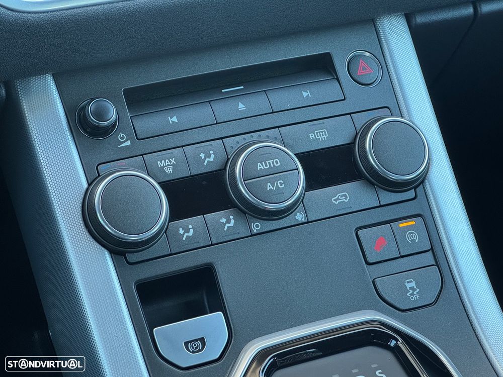 Land Rover Range Rover Evoque 2.2 TD4 Pure Tech Auto - 28