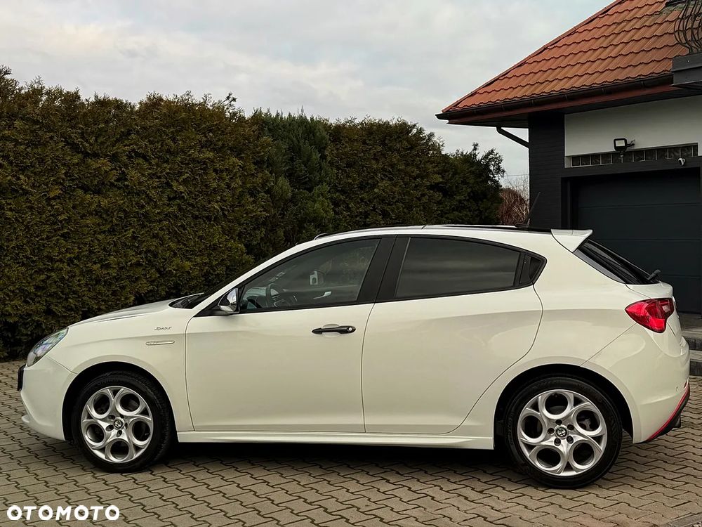 Alfa Romeo Giulietta 1.4 TB 16V Multiair Sport - 9