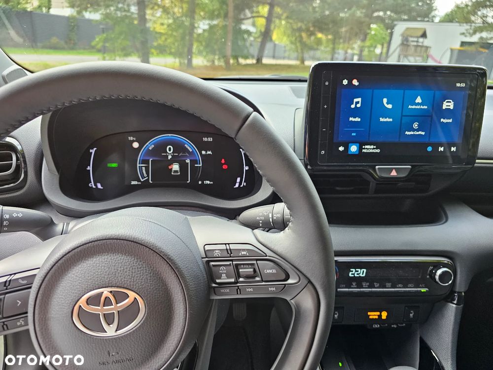 Toyota Yaris Hybrid 130 1.5 VVT-i Style - 19