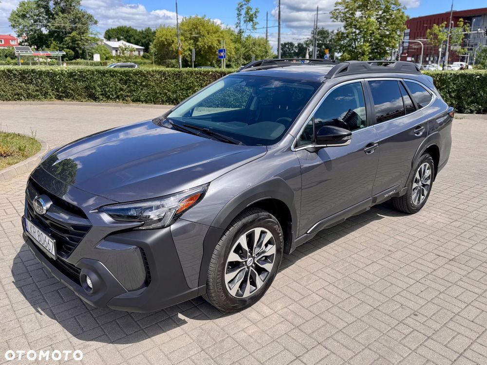 Subaru Outback - 10