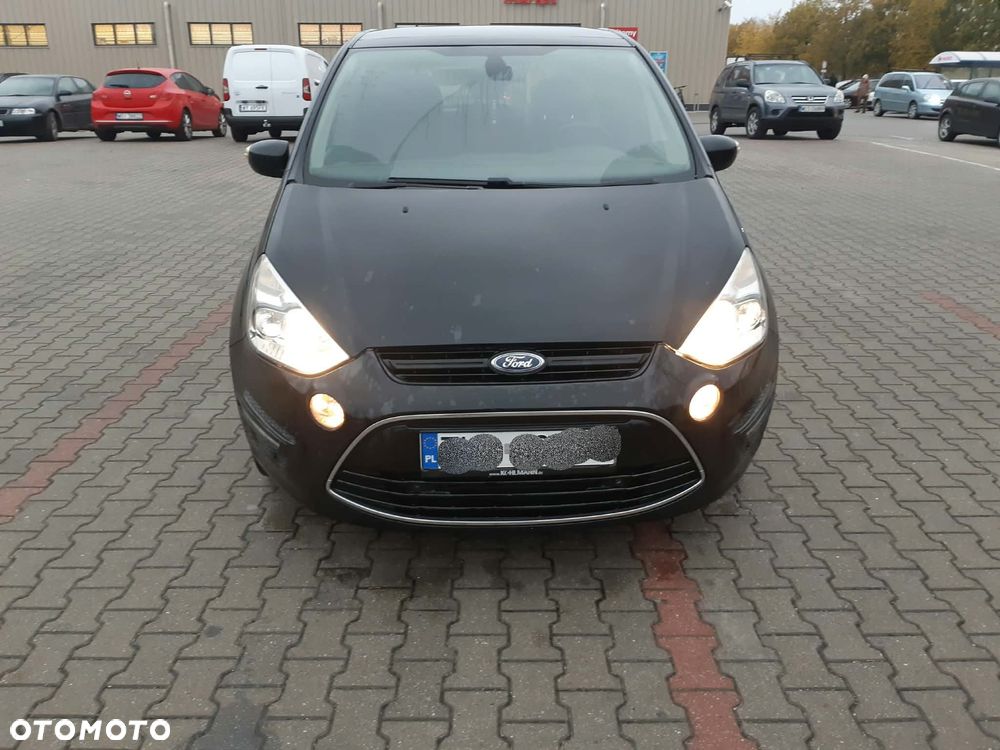 Ford S-Max 2010 photo 3