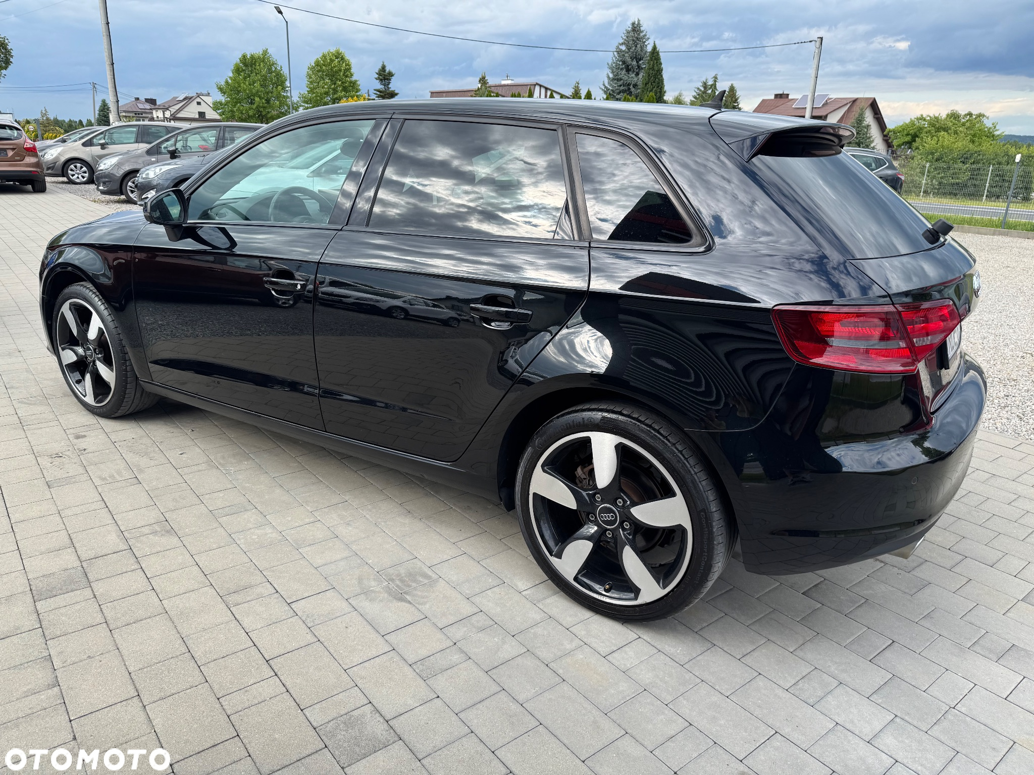 Audi A3 1.6 TDI Sportback S tronic - 7