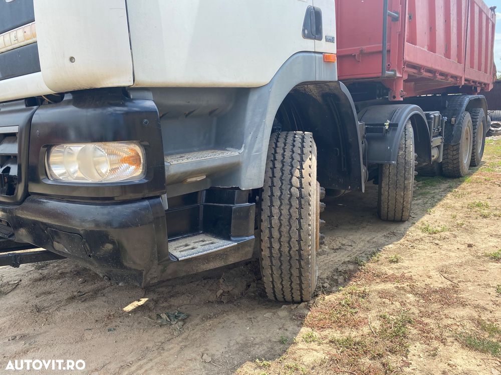 DAF FAD CF85 - 10