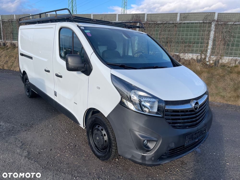 Opel Vivaro - 2