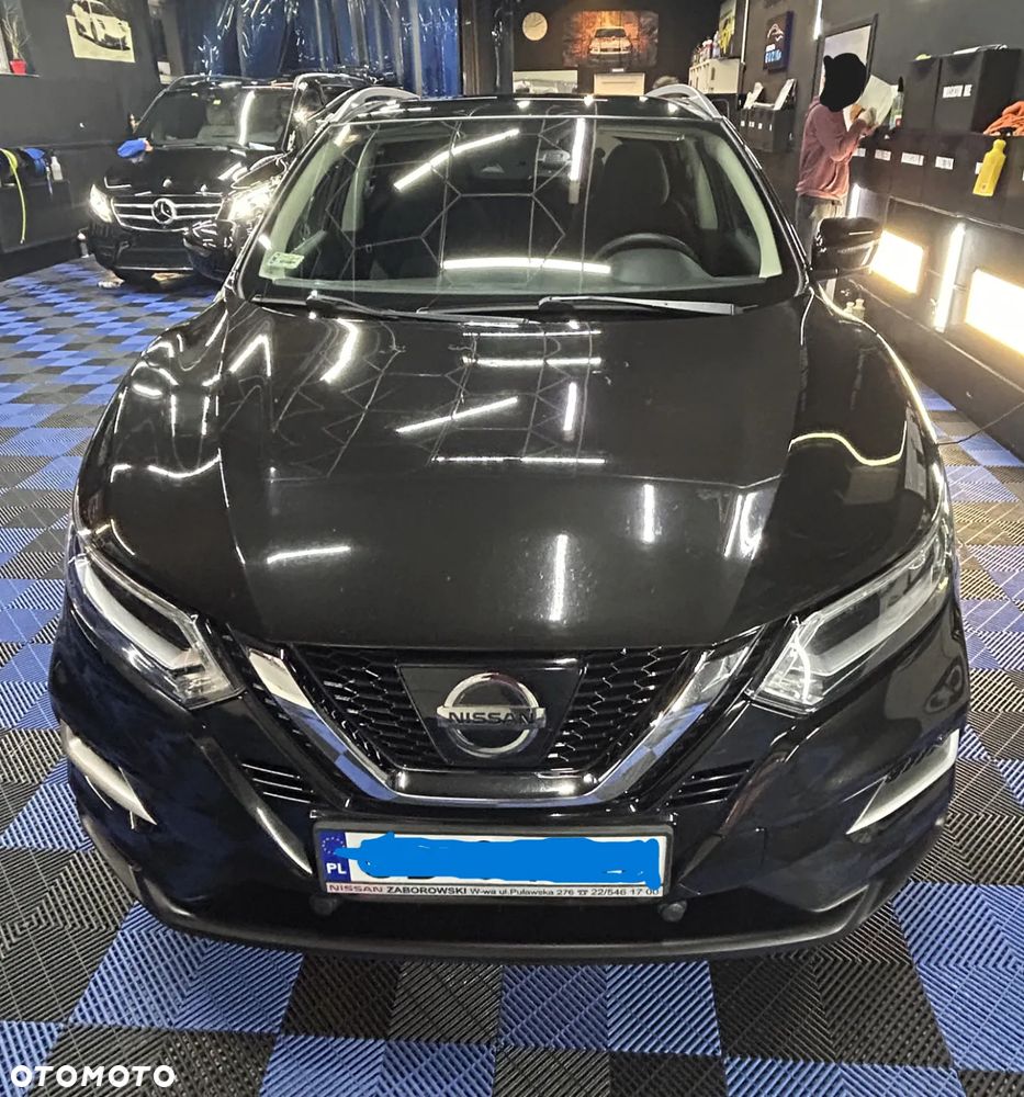 Nissan Qashqai 1.6 DIG-T N-Connecta - 5