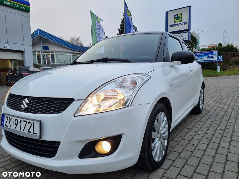 Suzuki Swift 1.2 Automatik Comfort - 1