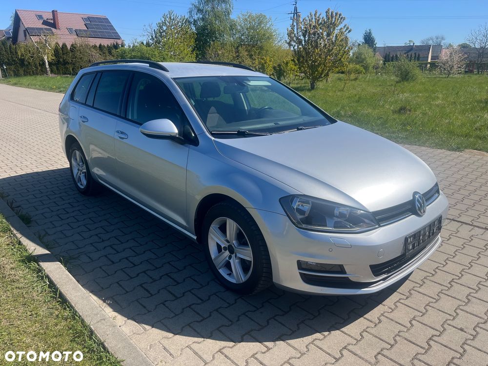 Volkswagen Golf 2.0 BlueTDI Comfortline - 14