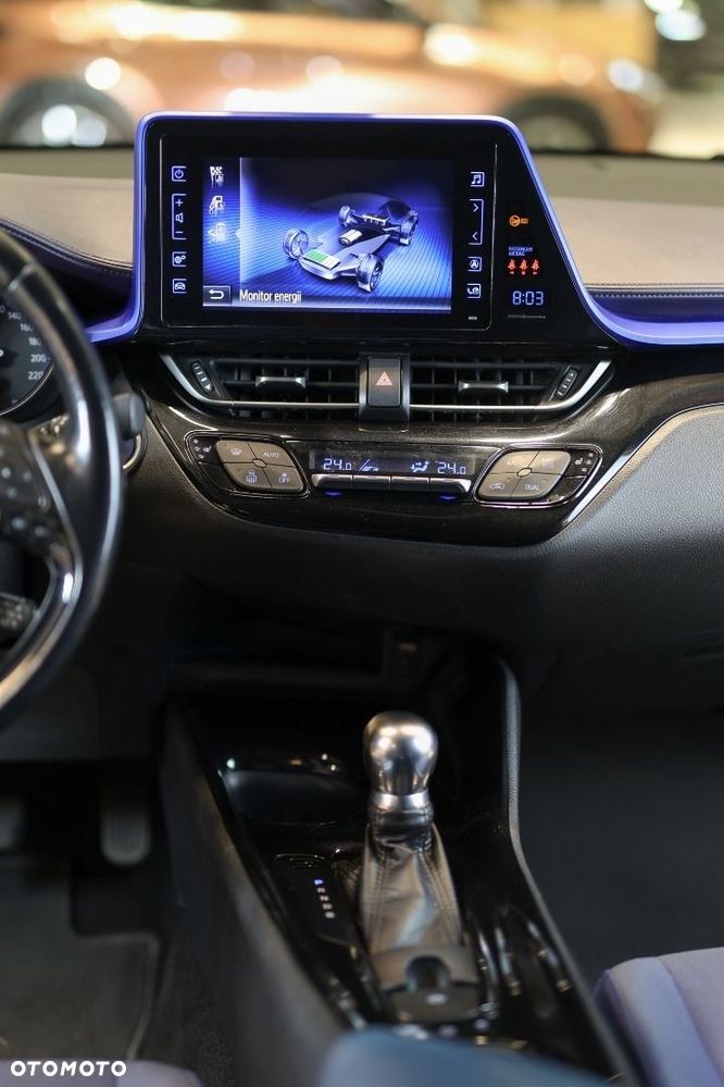 Toyota C-HR - 24