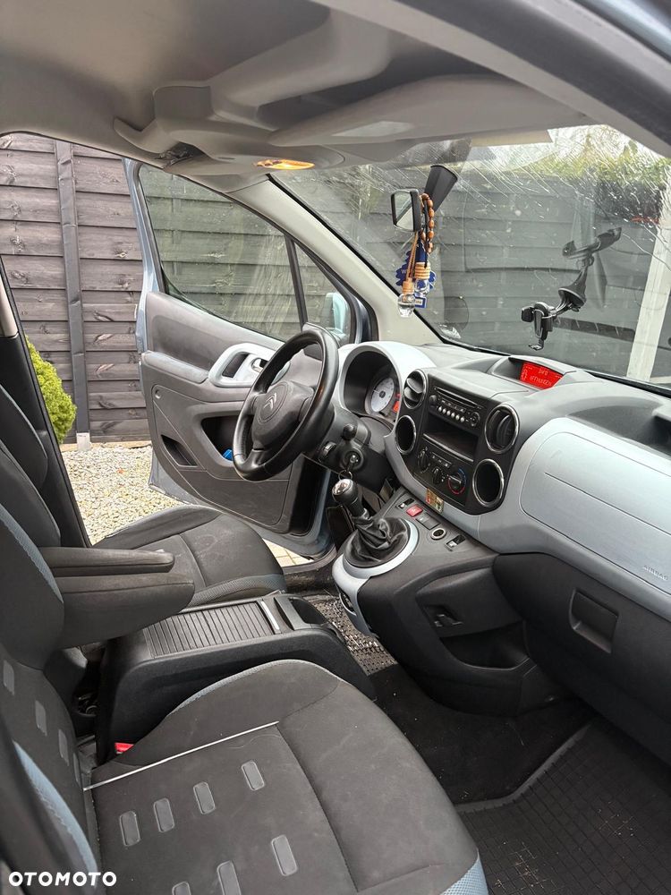 Citroën Berlingo 1.6 HDi XTR - 4