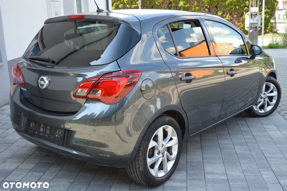 Opel Corsa 1.4 16V Innovation - 10