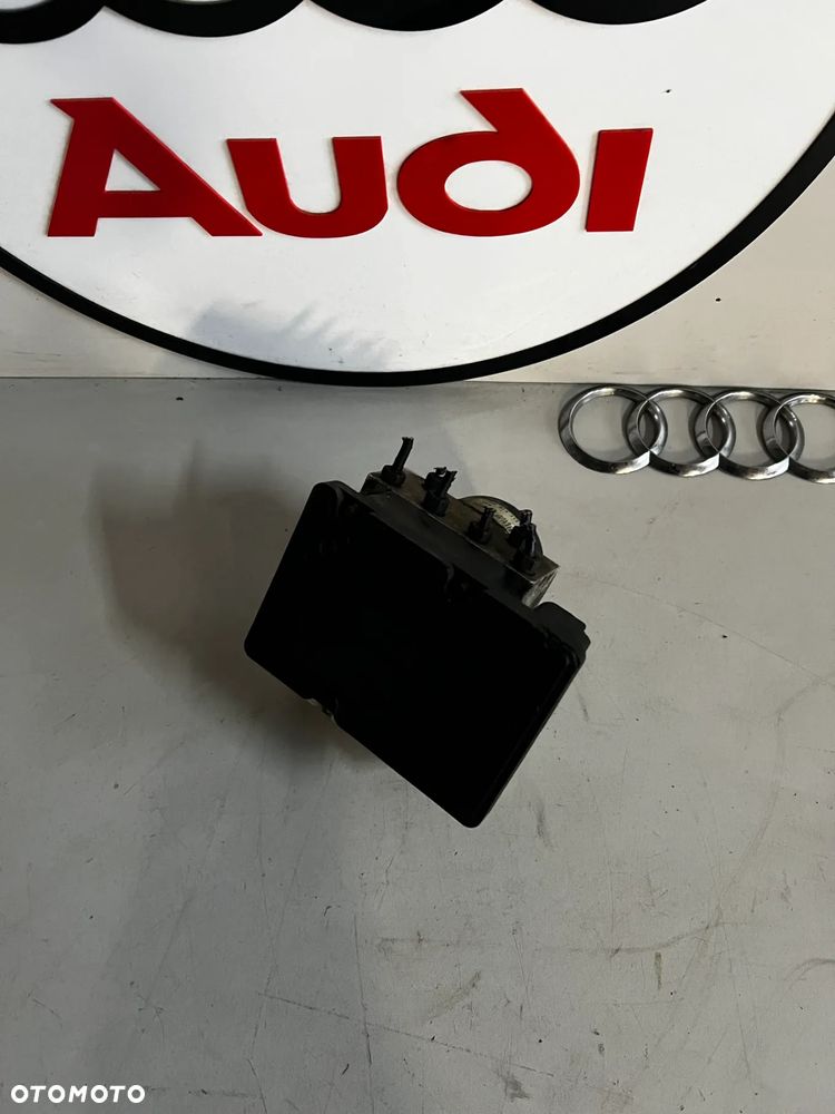 VW TRANSPORTER T5 POMPA ABS 7H0614111E 7H0907379E - 1