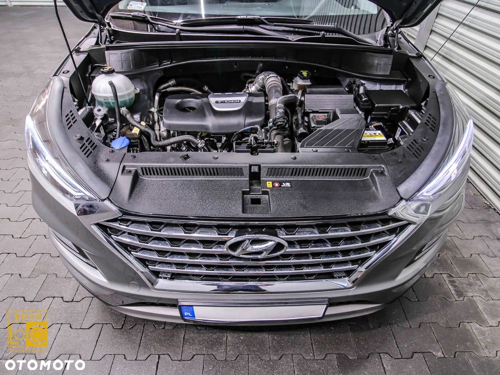 Hyundai Tucson 1.6 T-GDi Style 4WD DCT - 14