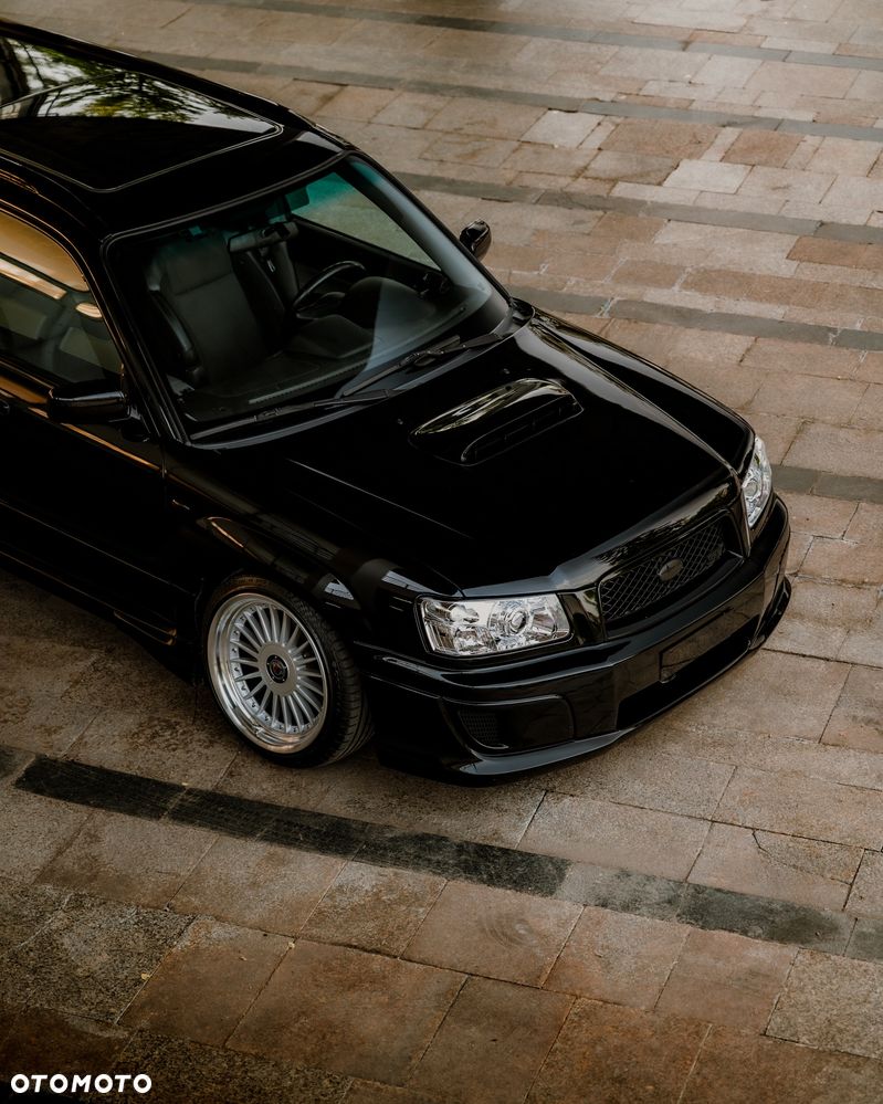 Subaru Forester 2.0 XT Turbo - 6