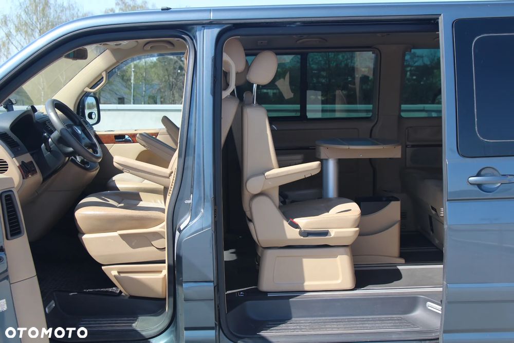 Volkswagen Multivan L1 Highline 4Motion - 8