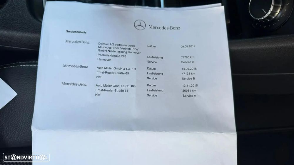 Mercedes-Benz A 180 d Urban - 45