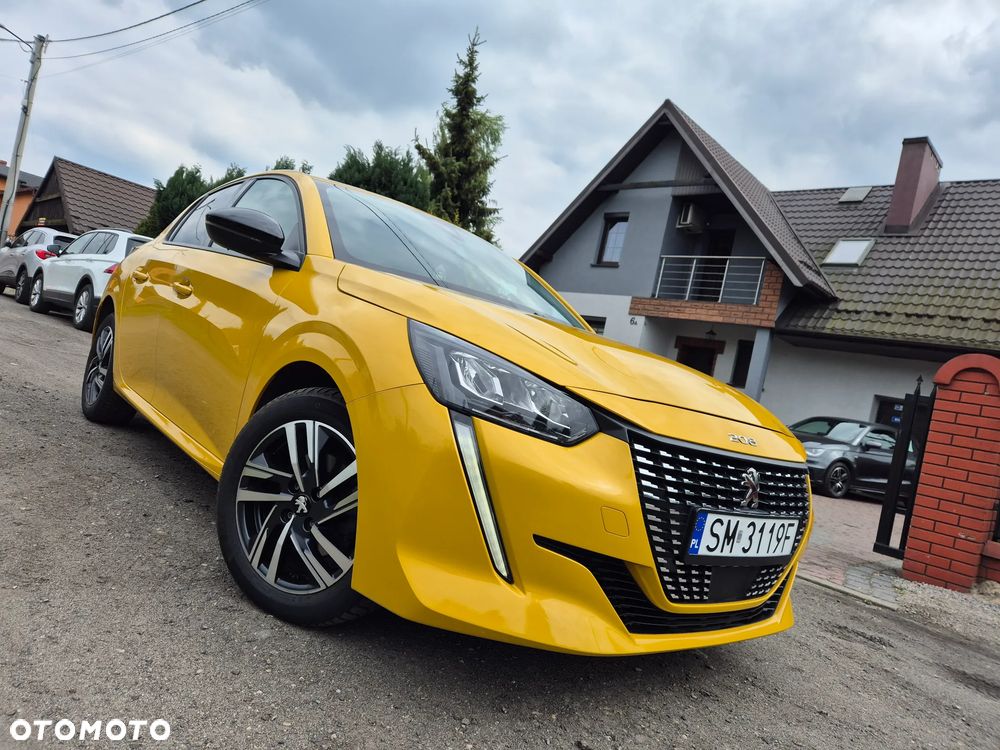 Peugeot 208 1.2 PureTech Allure S&S - 1
