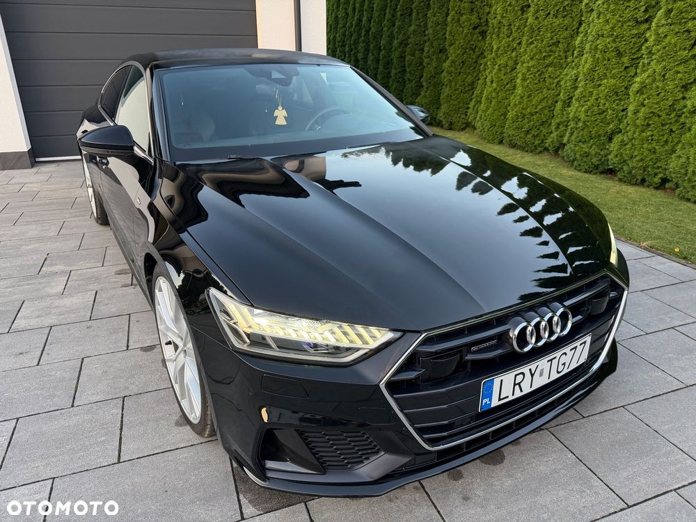 Audi A7 Sportback 45 TFSI Quattro S tronic - 3