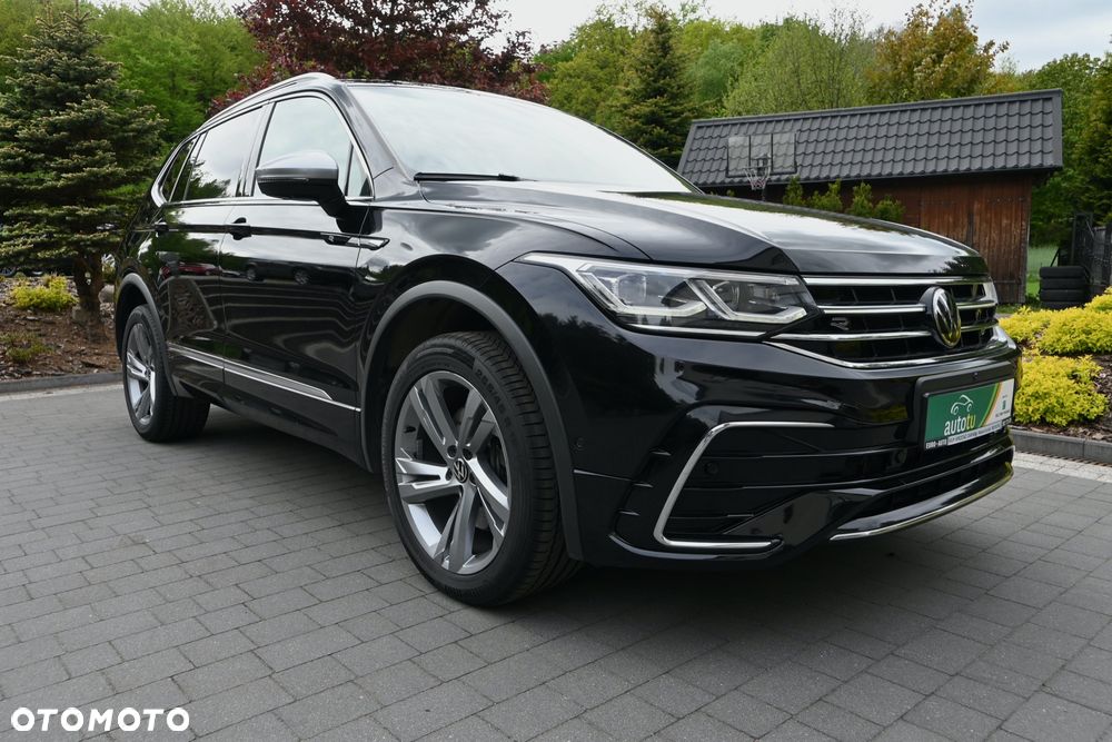 Volkswagen Tiguan 2.0 TDI SCR 4Mot R-Line DSG - 9