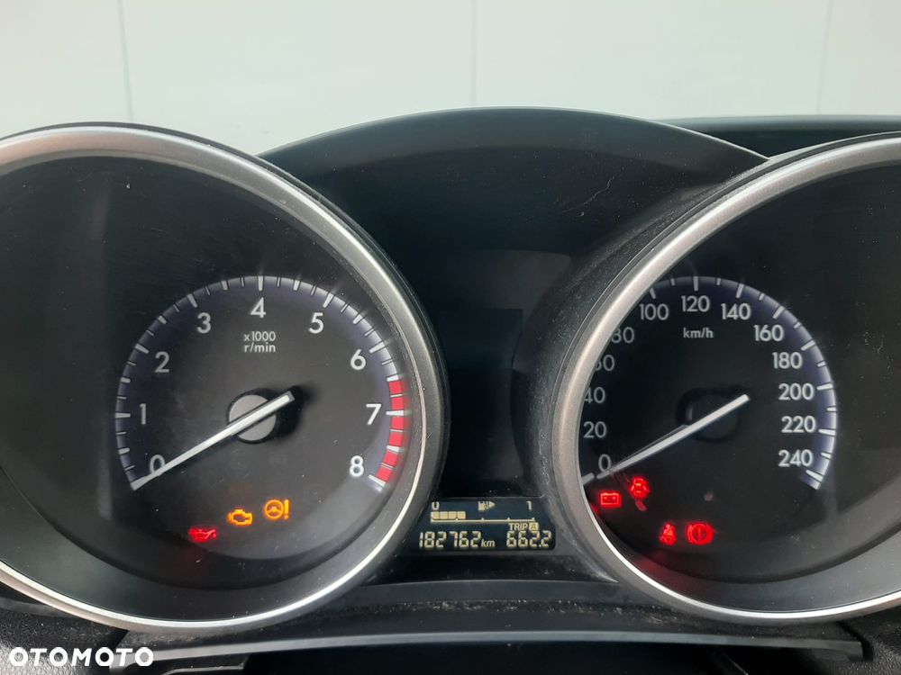 Mazda 3 2.0 MZR DISI Edition - 22