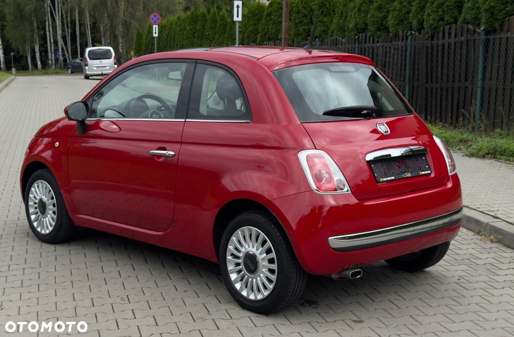 Fiat 500 1.2 8V Lounge Euro5 - 6