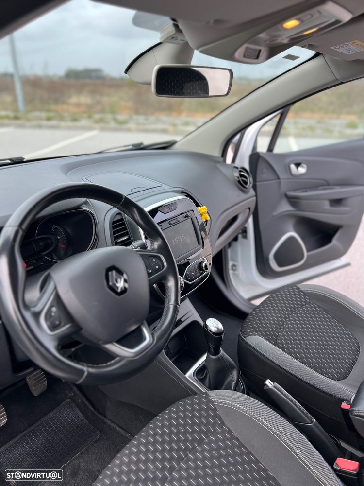 Renault Captur 0.9 TCE Exclusive - 18
