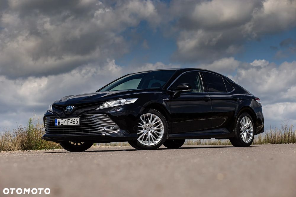 Toyota Camry 2.5 Hybrid Executive CVT - 5