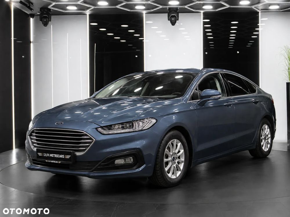 Ford Mondeo - 2