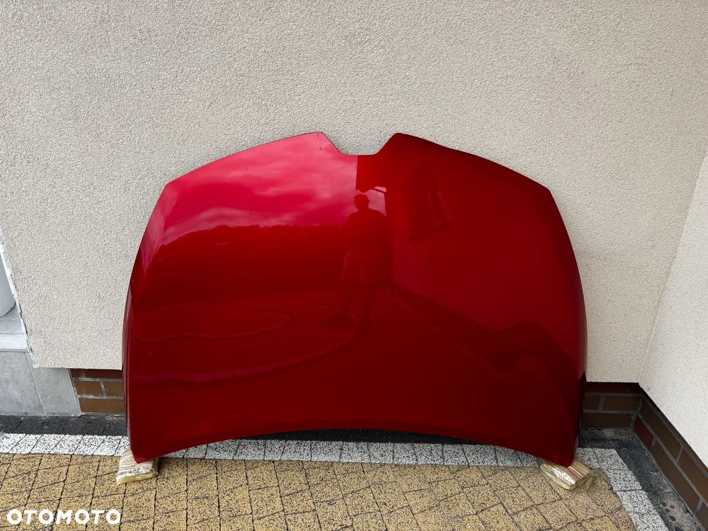 MASKA RENAULT CLIO IV 4 PRZÓD PRZEDNIA - 1