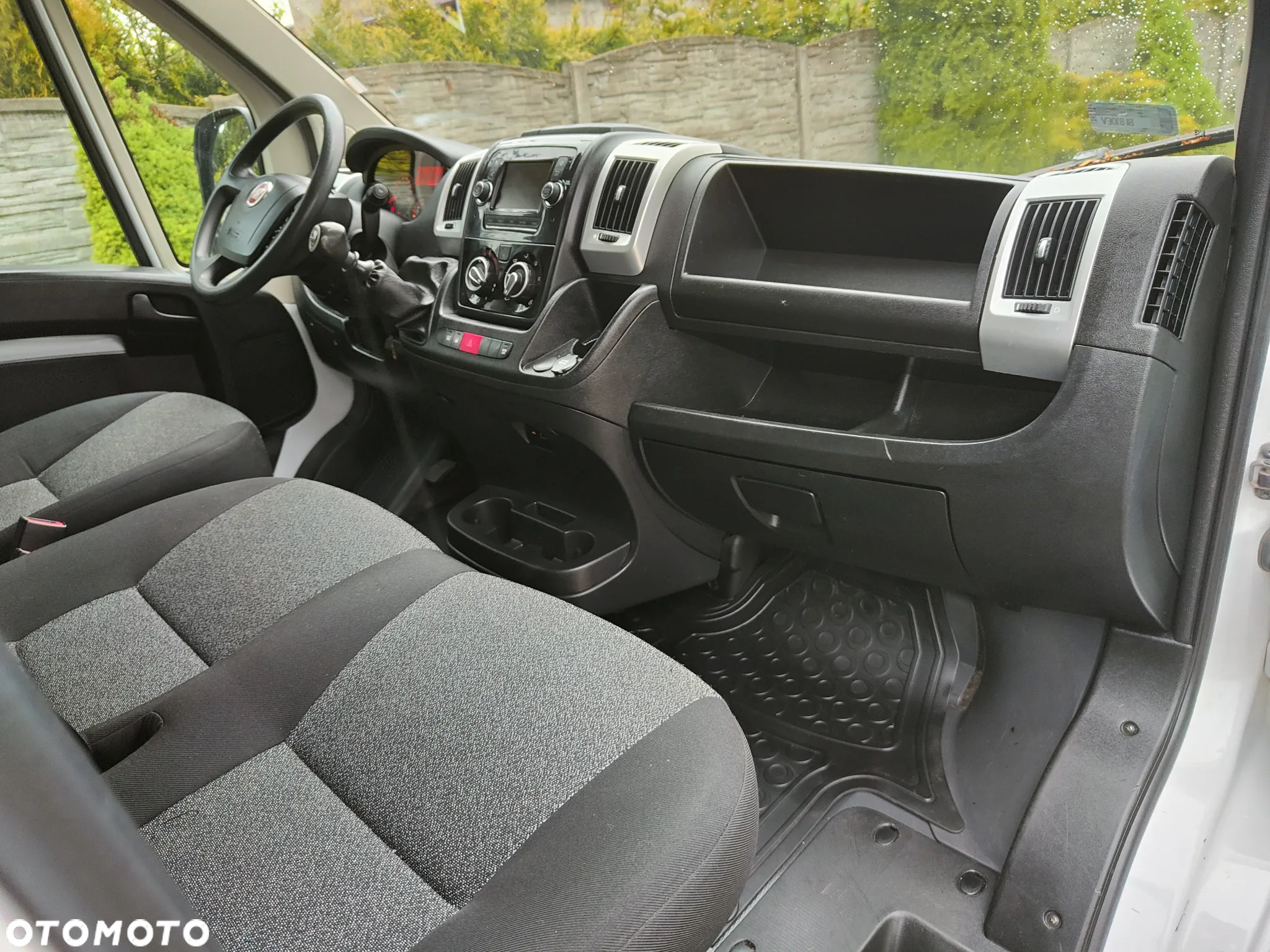Fiat Ducato L3H2 11.02.2021 2.3JTD 140KM Klima Oryginalny Przebieg 118tys km - 30