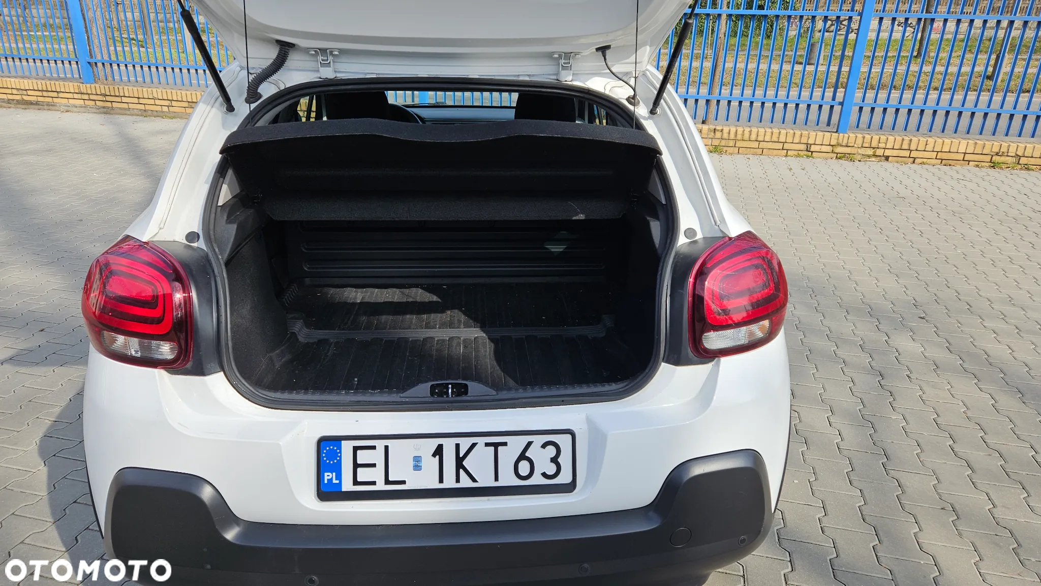 Citroën C3 1.5 BlueHDi Feel Pack - 7