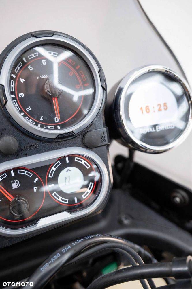 Royal Enfield Himalayan - 27