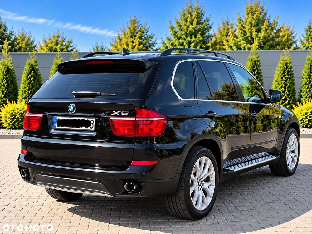 BMW X5 2012 photo 3