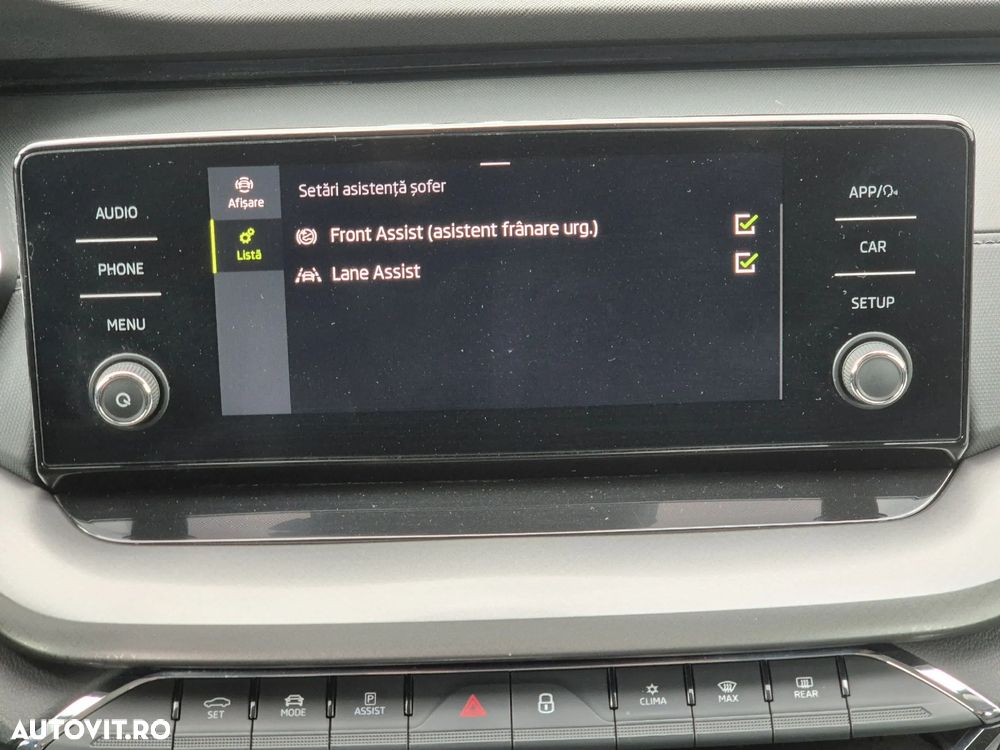 Skoda Octavia 2.0 TDI DSG Ambition - 21